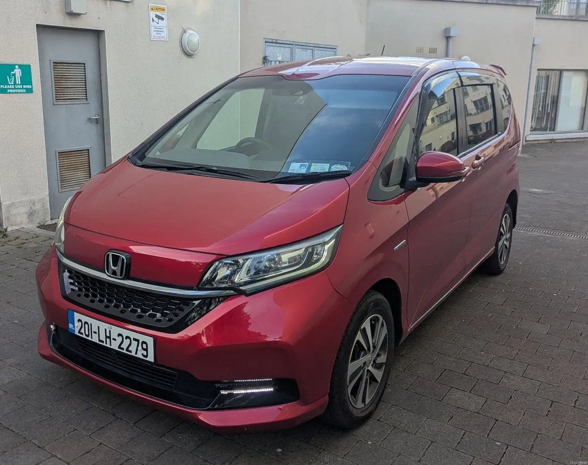 2020 Honda Freed Automatic Hybrid Electric 5 seats - Image 2