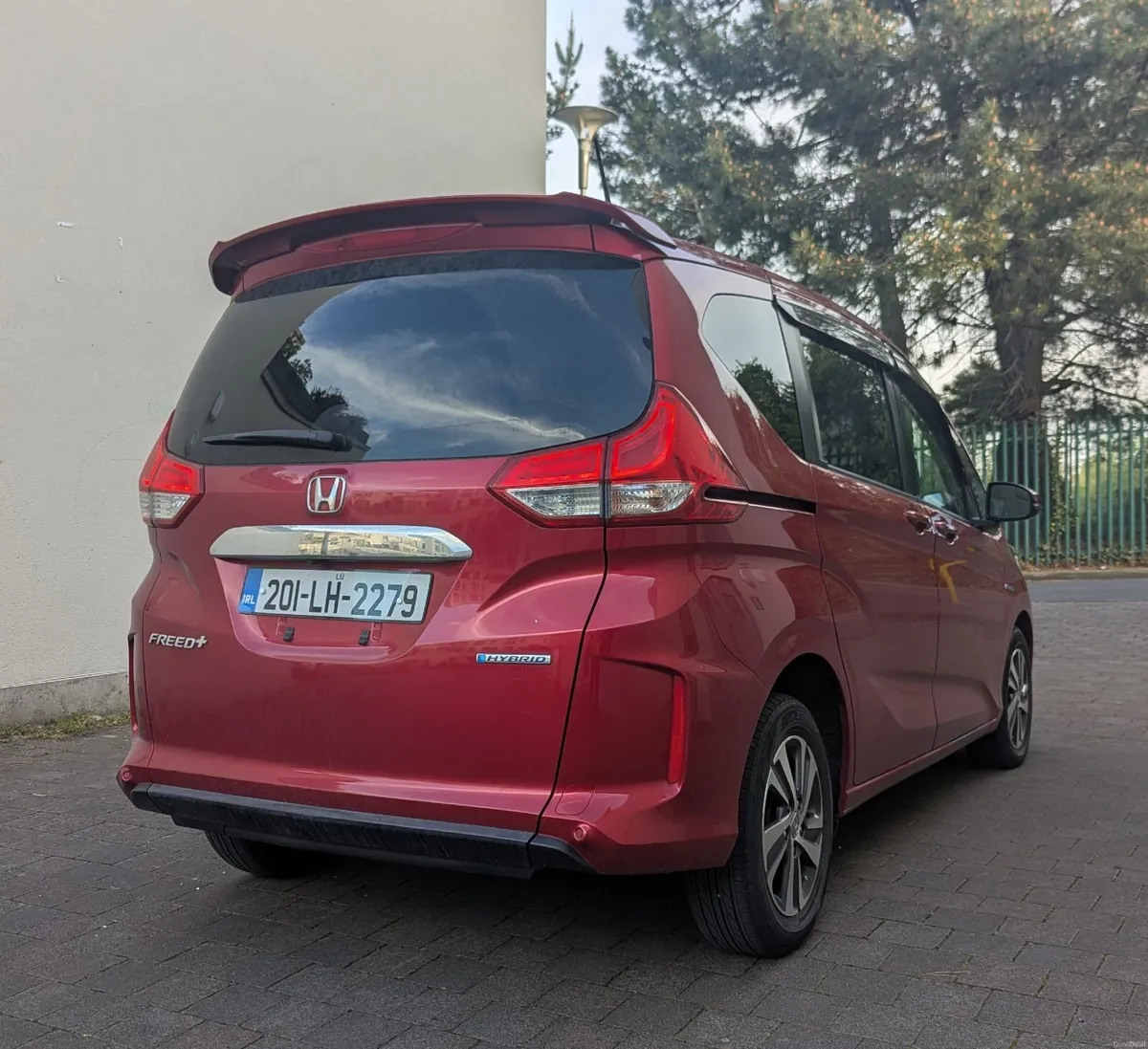 2020 Honda Freed Automatic Hybrid Electric 5 seats - Image 4