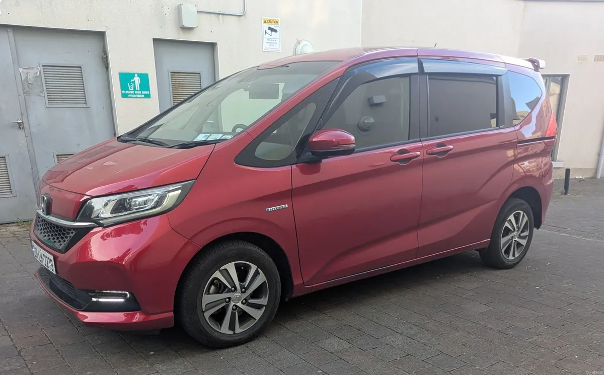 2020 Honda Freed Automatic Hybrid Electric 5 seats - Image 5
