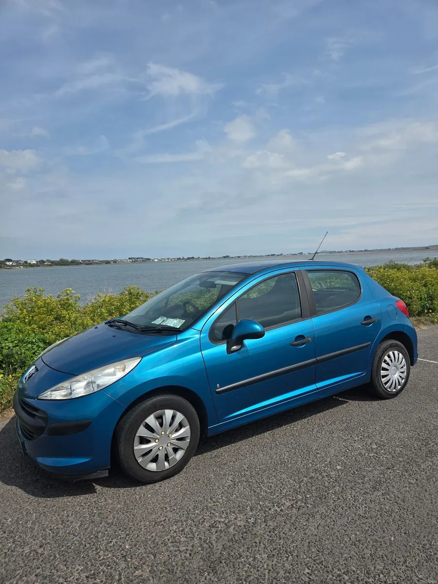 Peugeot 207 2008 - low mileage - Image 1