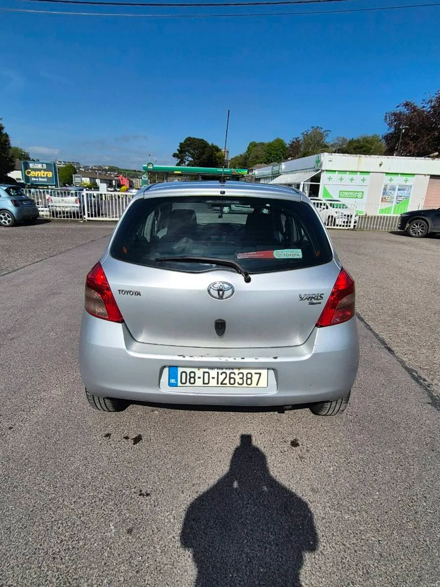 Toyota Yaris 1.4 Diesel - Image 4
