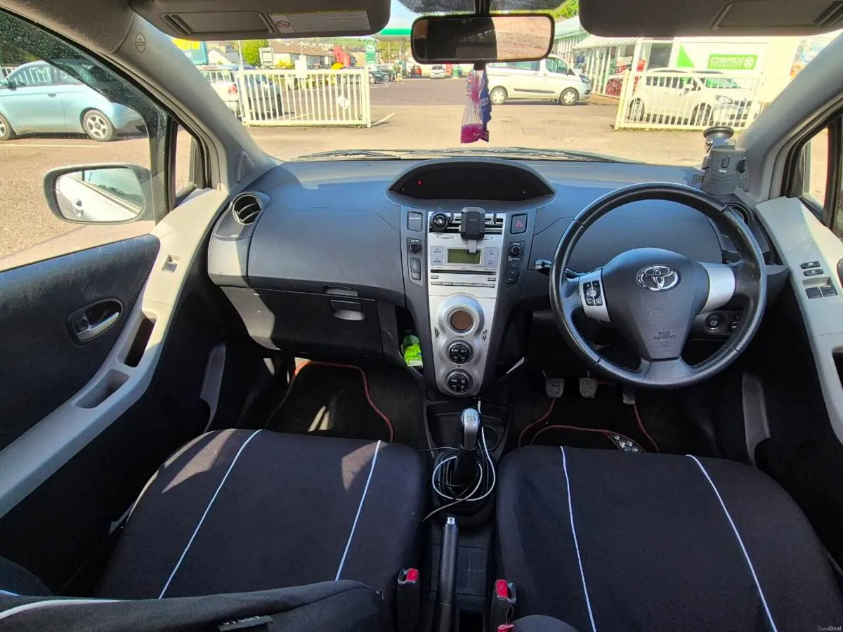Toyota Yaris 1.4 Diesel New NCT&TAX - Image 6