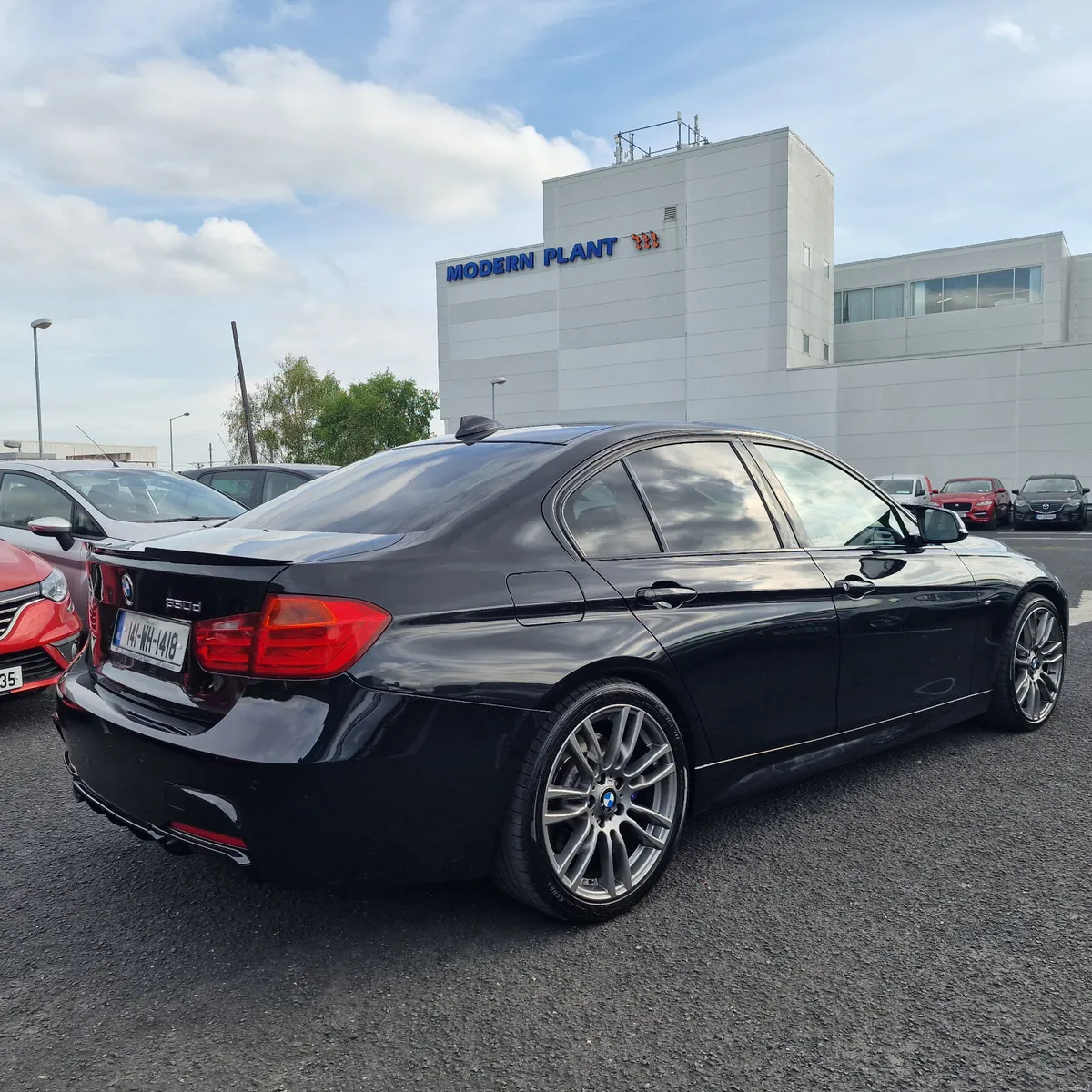 BMW 3-Series 2014 330D M-SPORT - Image 3