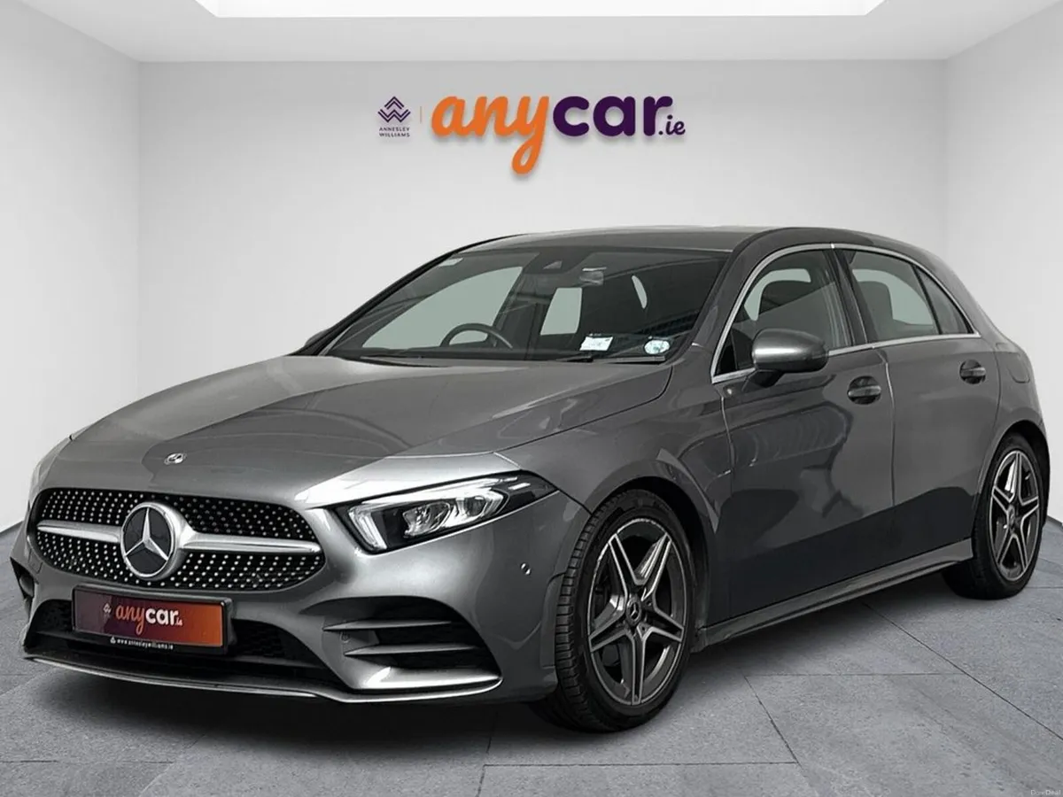 Mercedes-Benz A-Class A 180 D AMG Line Executive - Image 4
