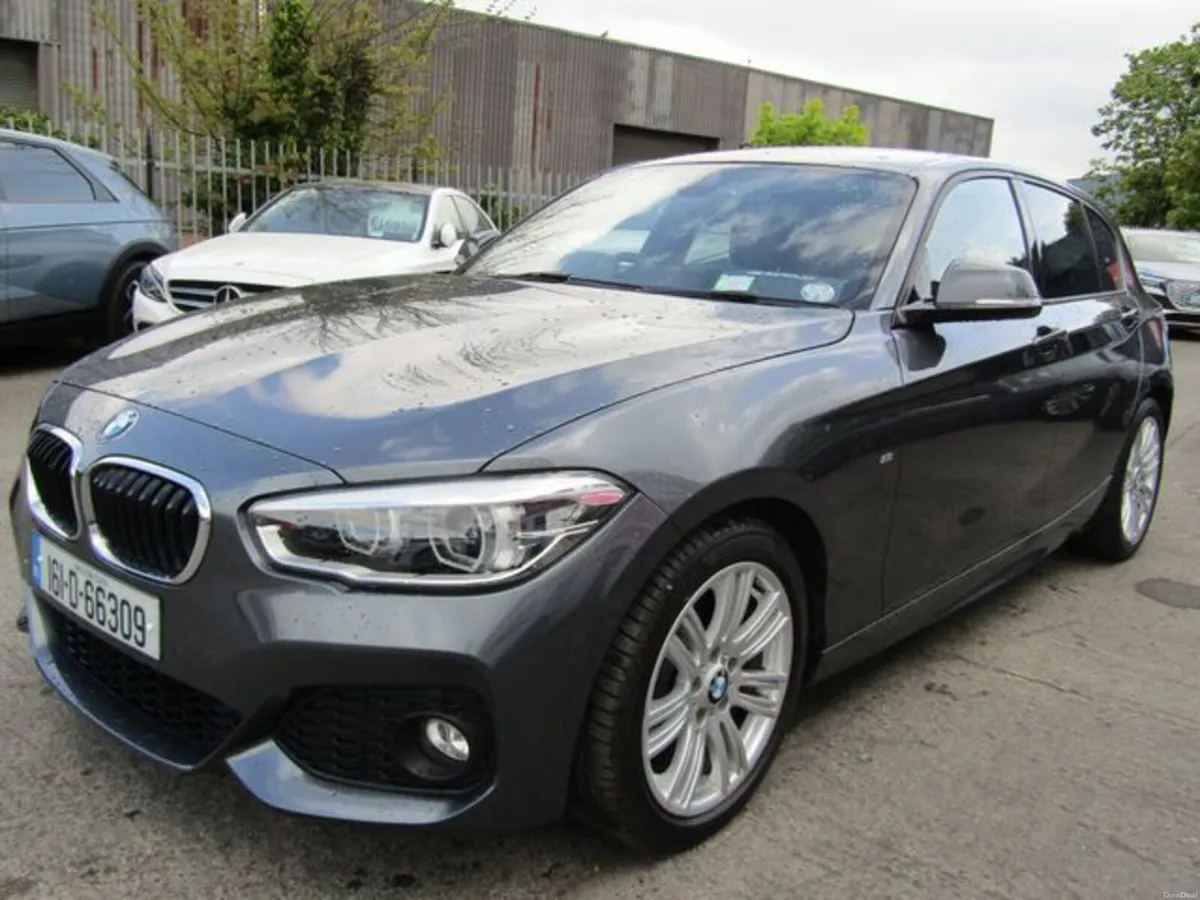 BMW 1-Series 118 118I M SPORT 5DR AUTOMATIC - Image 3