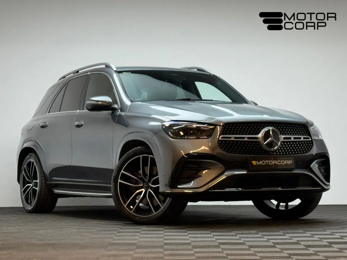 Mercedes-Benz GLE 400E AMG LINE 4MATIC - Image 1