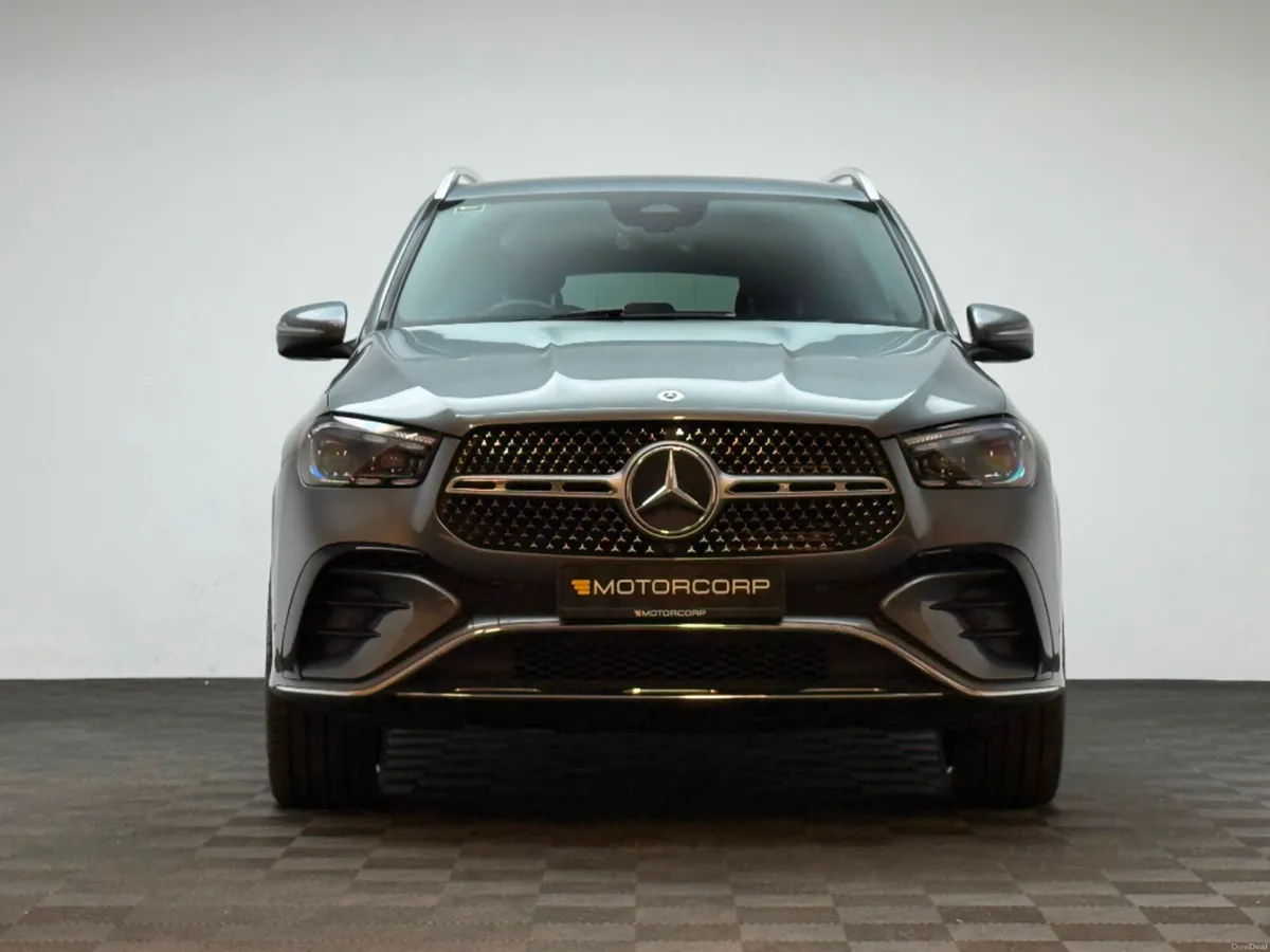Mercedes-Benz GLE 400E AMG LINE 4MATIC - Image 2