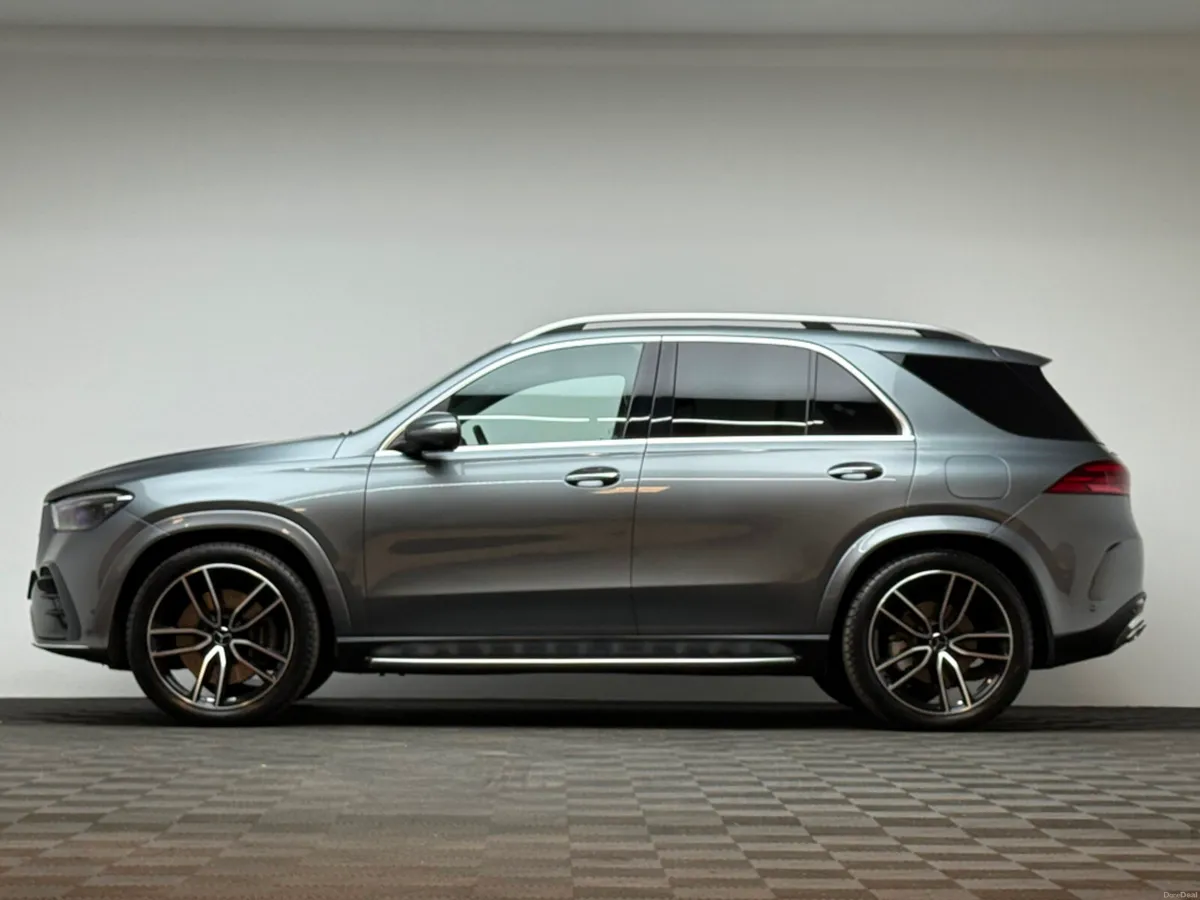 Mercedes-Benz GLE 400E AMG LINE 4MATIC - Image 4