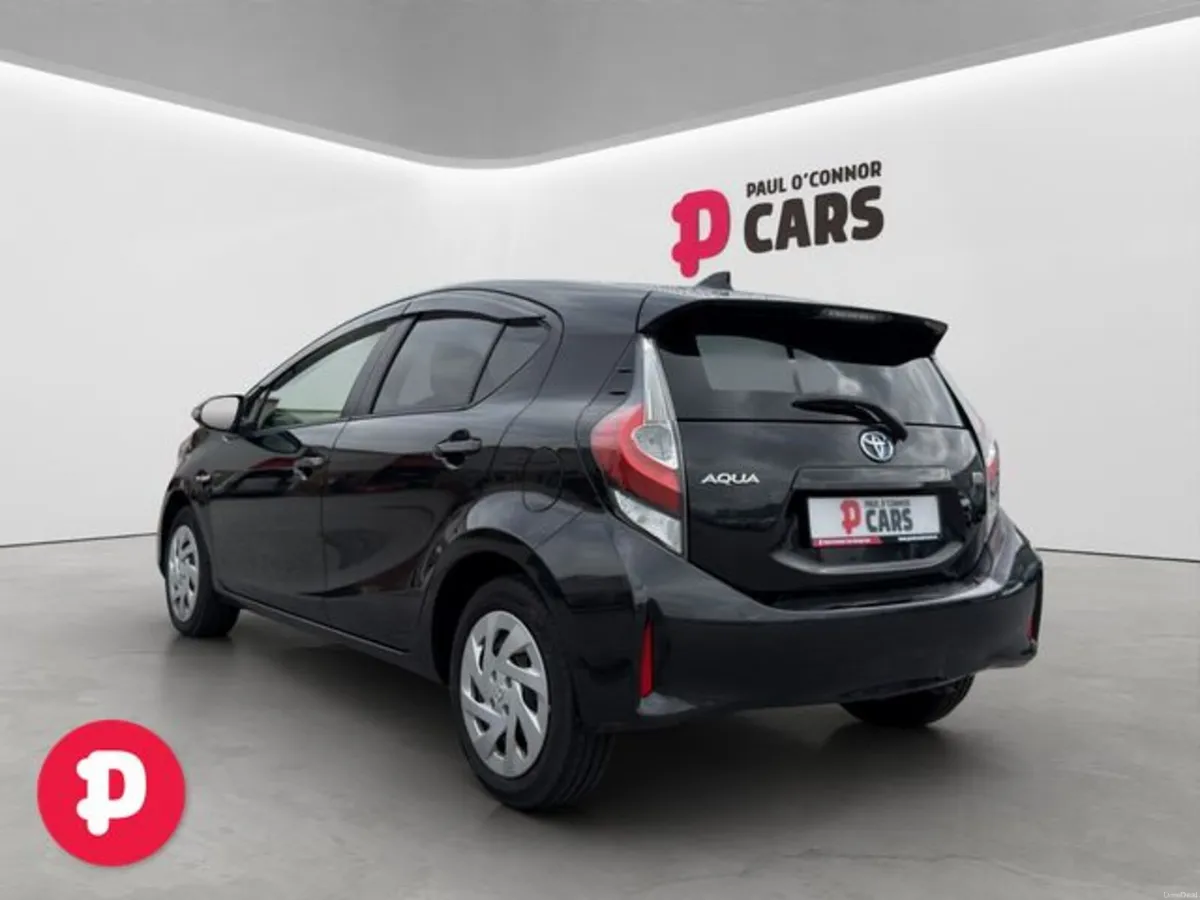 Toyota Aqua S Spec Hybrid Auto - Straight Sale Dis - Image 3