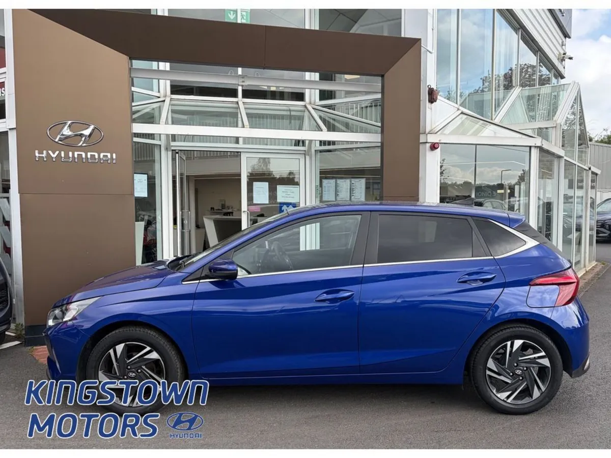 Hyundai i20 Deluxe Plus 5DR - Image 3