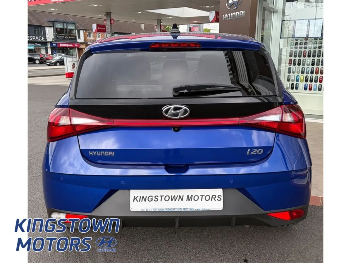 Hyundai i20 Deluxe Plus 5DR - Image 4