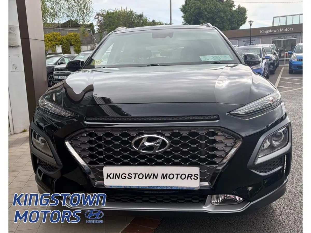 Hyundai KONA Kauai 2WD Executive 5DR - Image 2