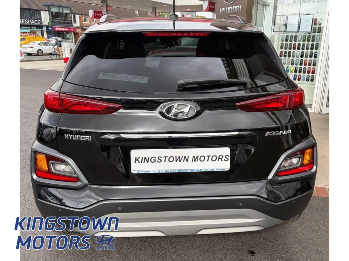 Hyundai KONA Kauai 2WD Executive 5DR - Image 4