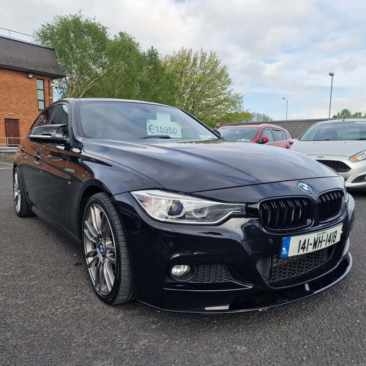 BMW 3-Series 2014 330D M-SPORT - Image 1