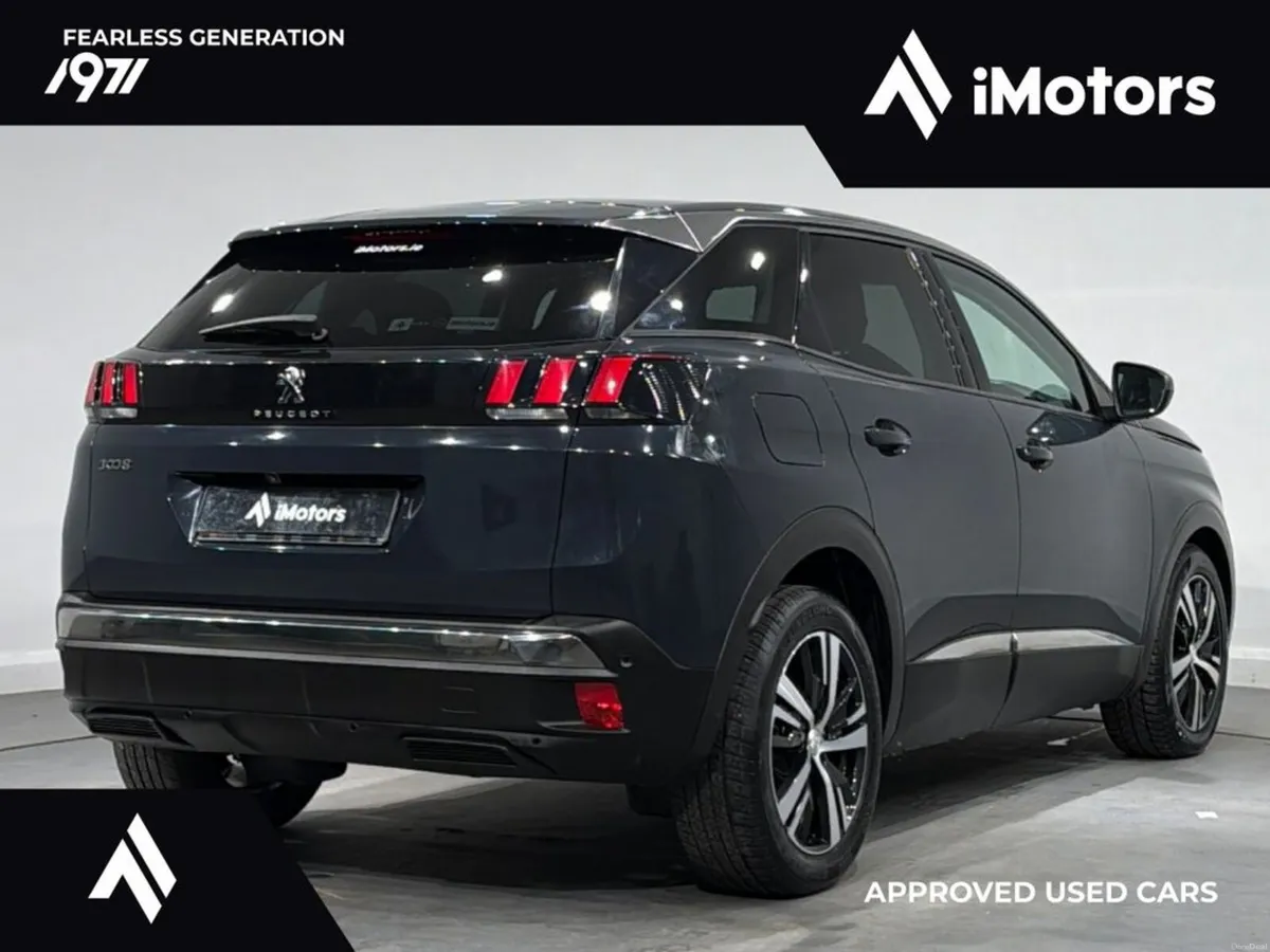 Peugeot 3008 1.6 HDI Blue (120) Allure 5DR - Image 3