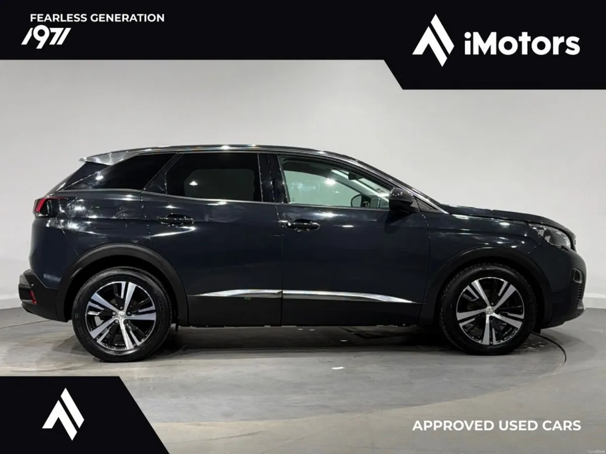 Peugeot 3008 1.6 HDI Blue (120) Allure 5DR - Image 2