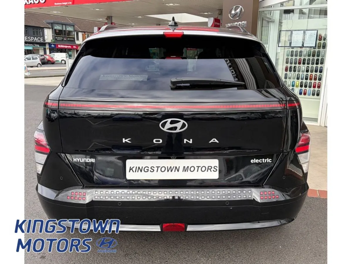 Hyundai KONA EV Elegance 64kW - Image 4
