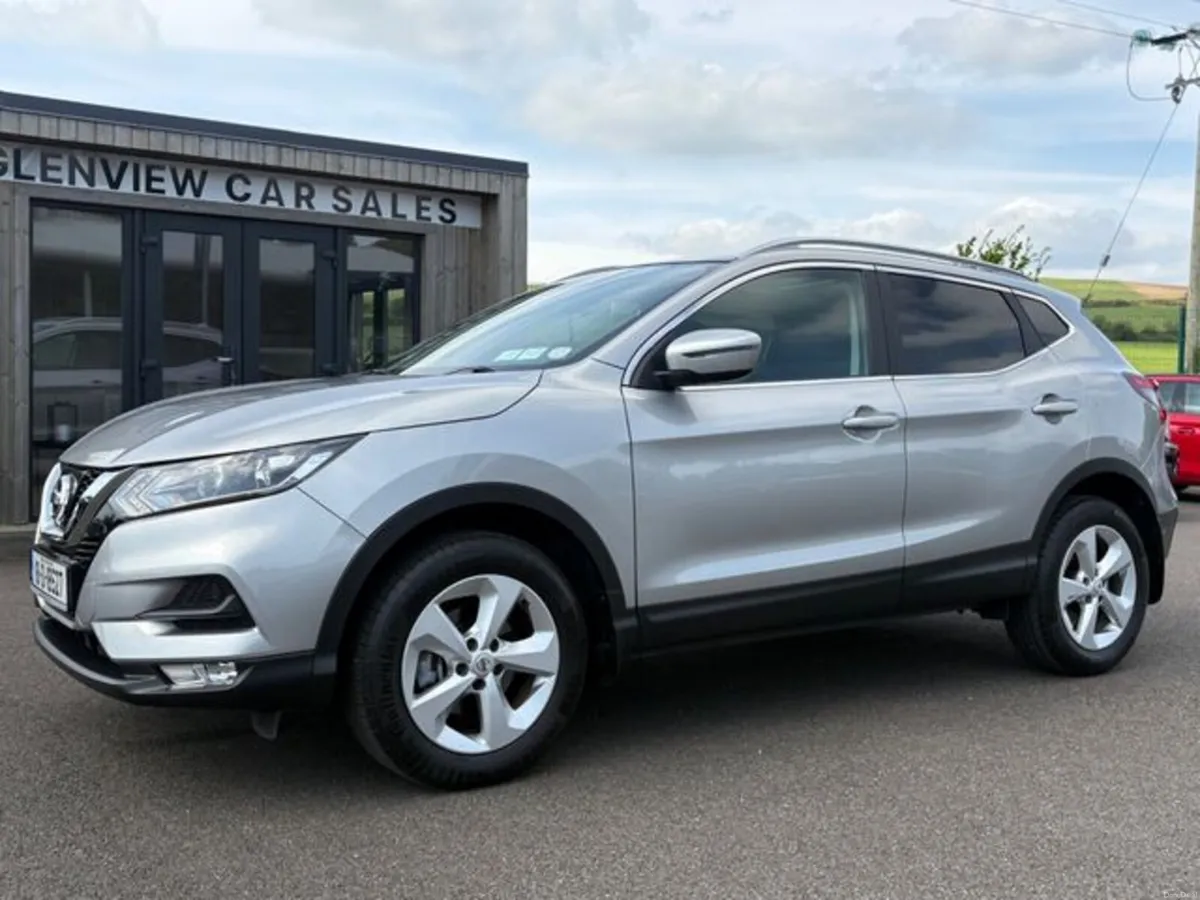 Nissan Qashqai 1.2 SV - 17K KMS - IRISH CAR - Image 3