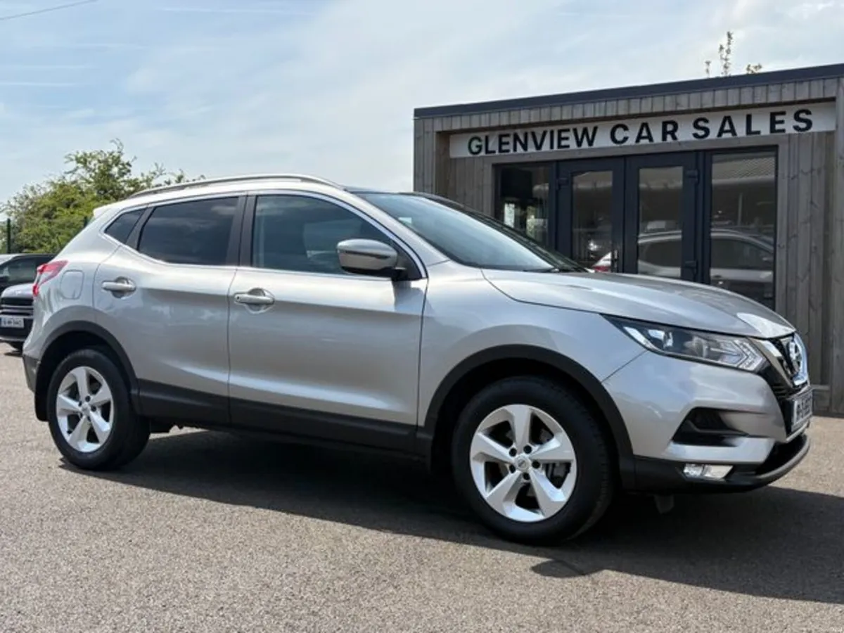Nissan Qashqai 1.2 SV - 17K KMS - IRISH CAR - Image 1