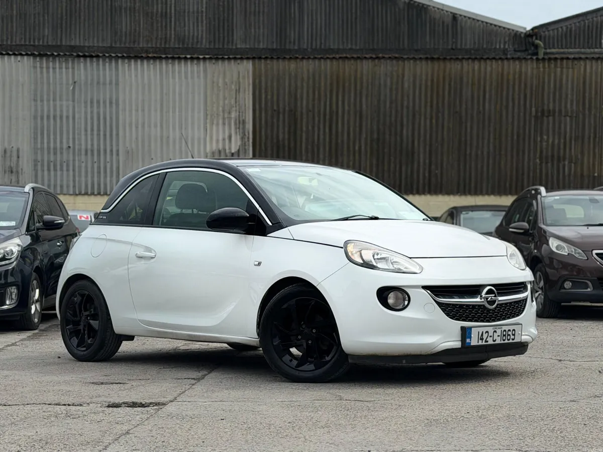 2014 OPEL ADAM JAM 1.4 PETROL - Image 3