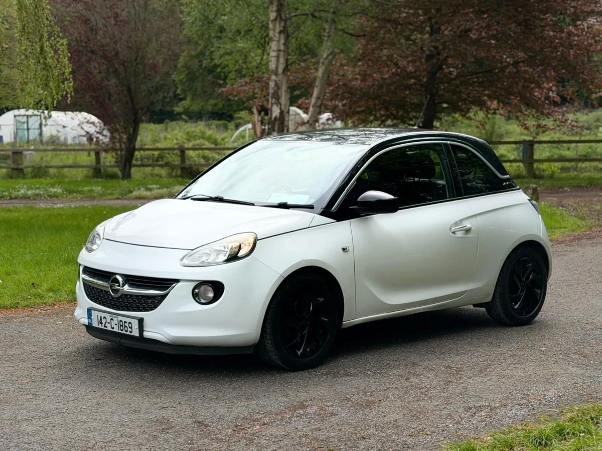 2014 OPEL ADAM JAM 1.4 PETROL - Image 4