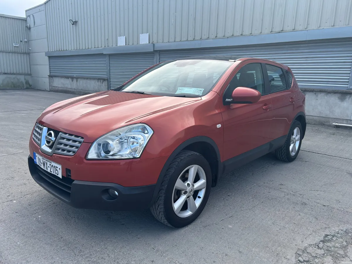 2009 Nissan Qashqai Manual - Image 2