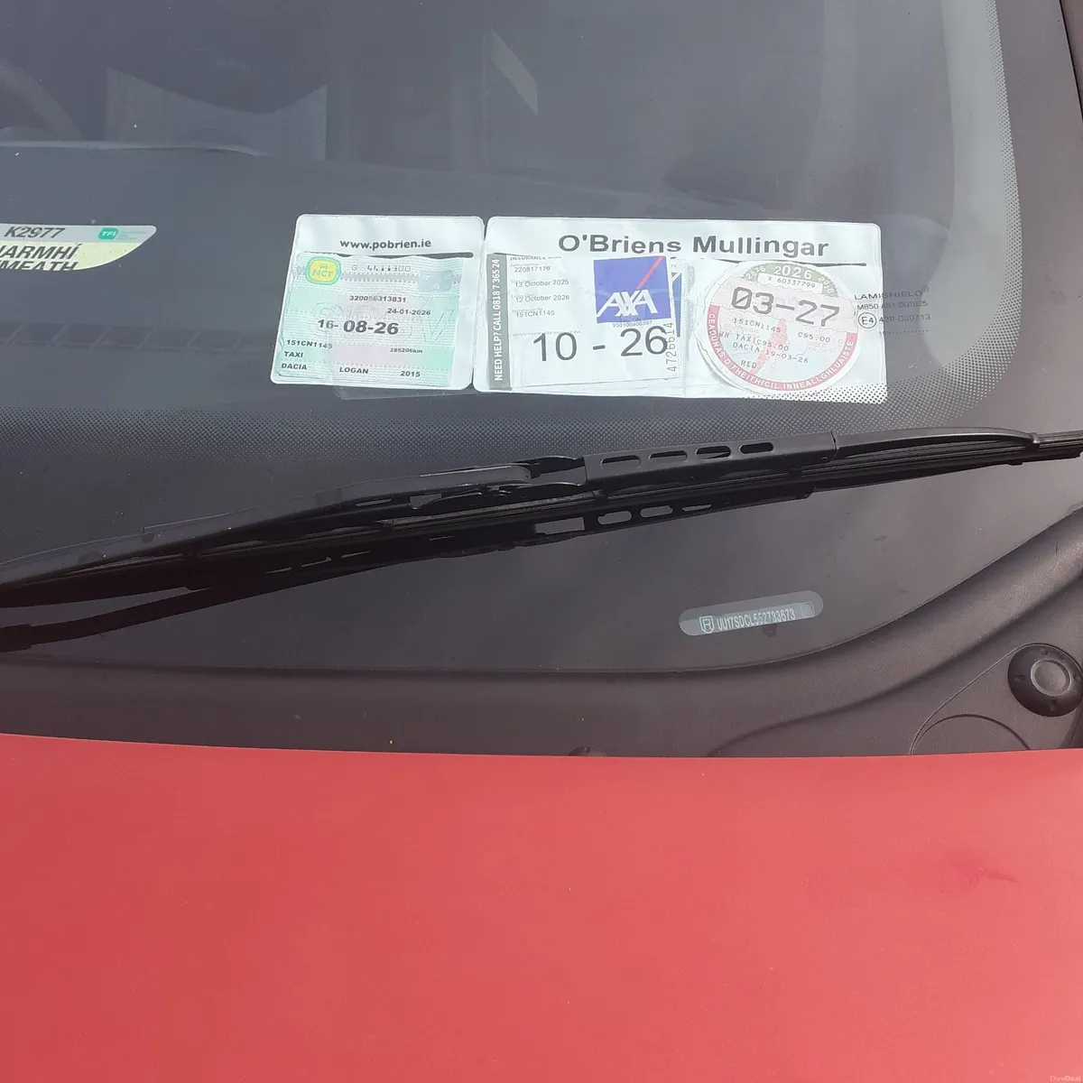 Dacia Logan 2015 - Image 4