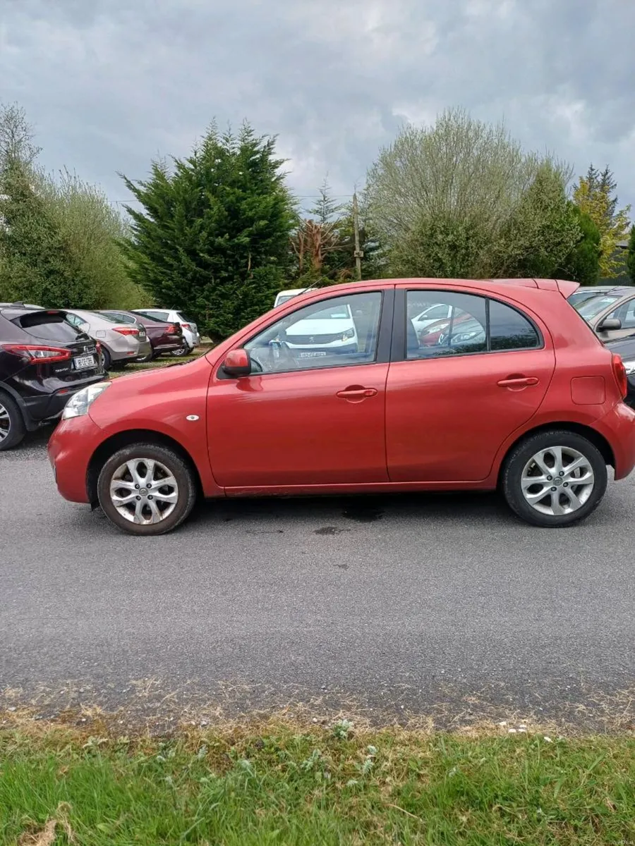 2015 Nissan Micra 1.2P - Image 5
