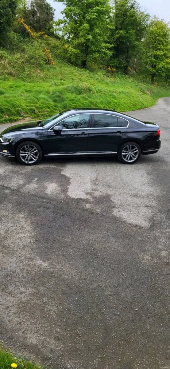 2016 Volkswagen Passat 2.0 GT tdi - Image 2