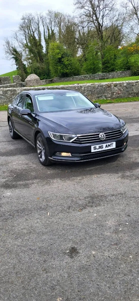 2016 Volkswagen Passat 2.0 GT tdi - Image 4