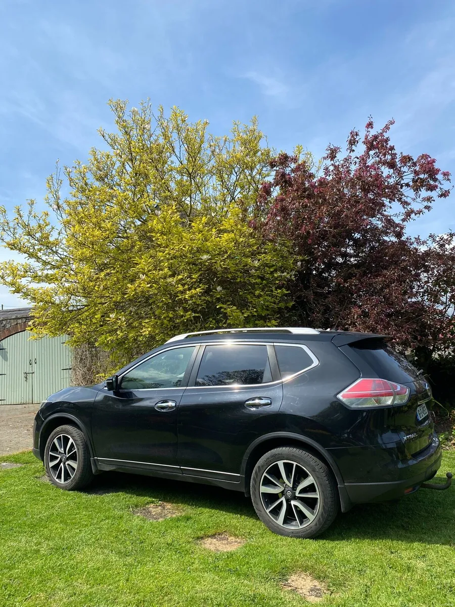 Nissan X Trail - Image 2