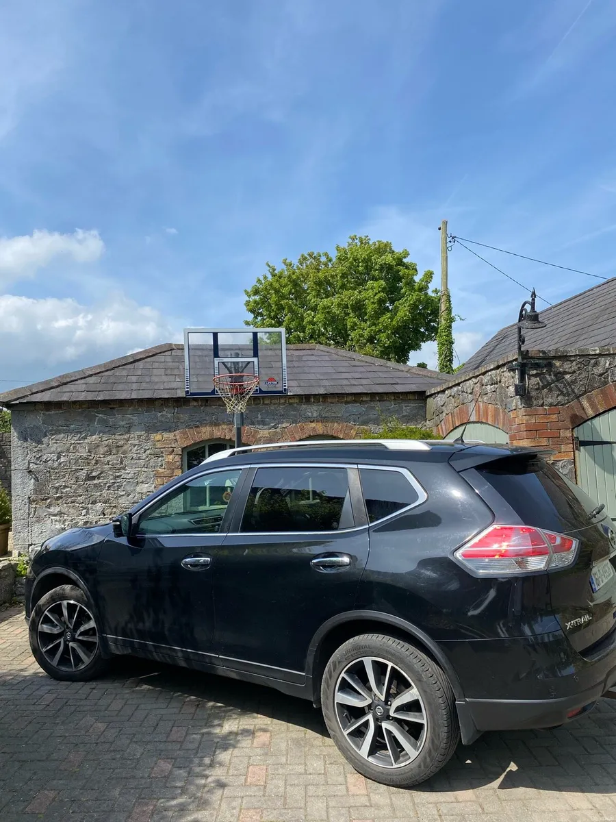Nissan X Trail - Image 4