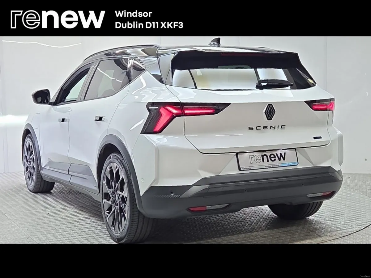 Renault Scenic E-Tech Esprit Alpine EV - Image 4