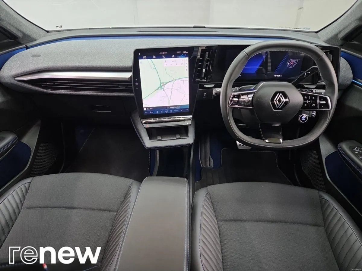 Renault Scenic E-Tech Esprit Alpine EV - Image 3