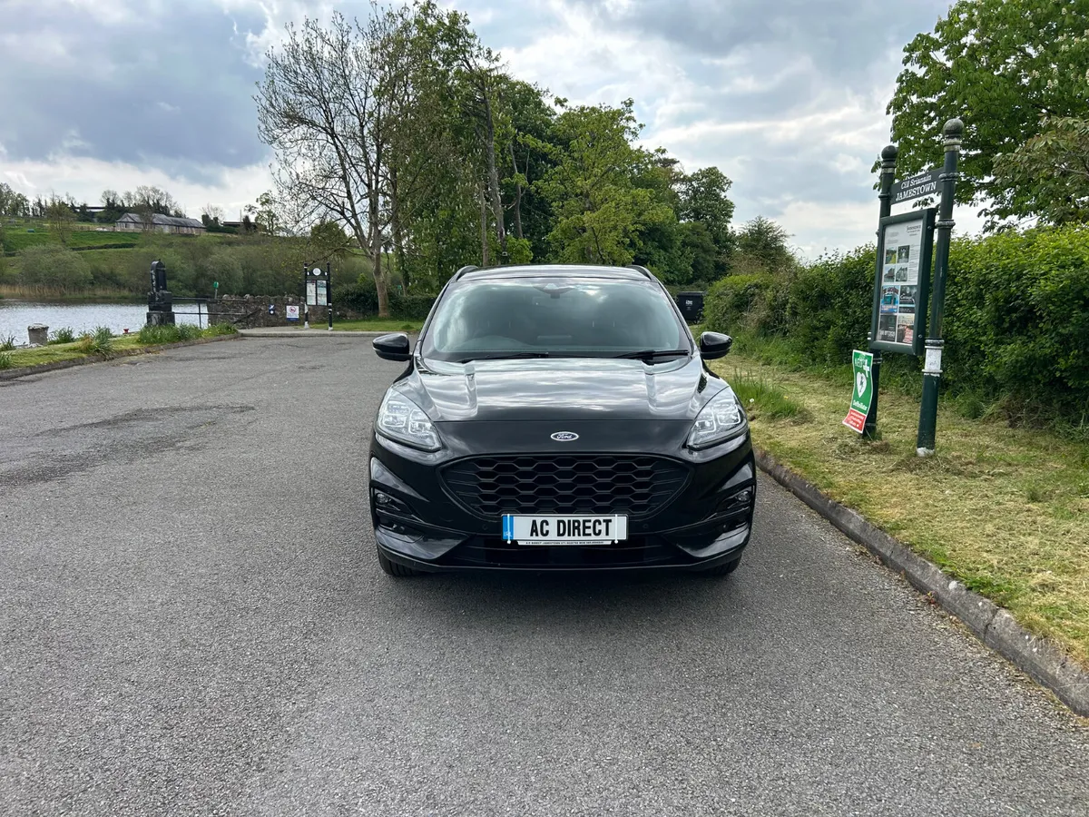 Ford Kuga ST Line phev cvt 2.5 - Image 3
