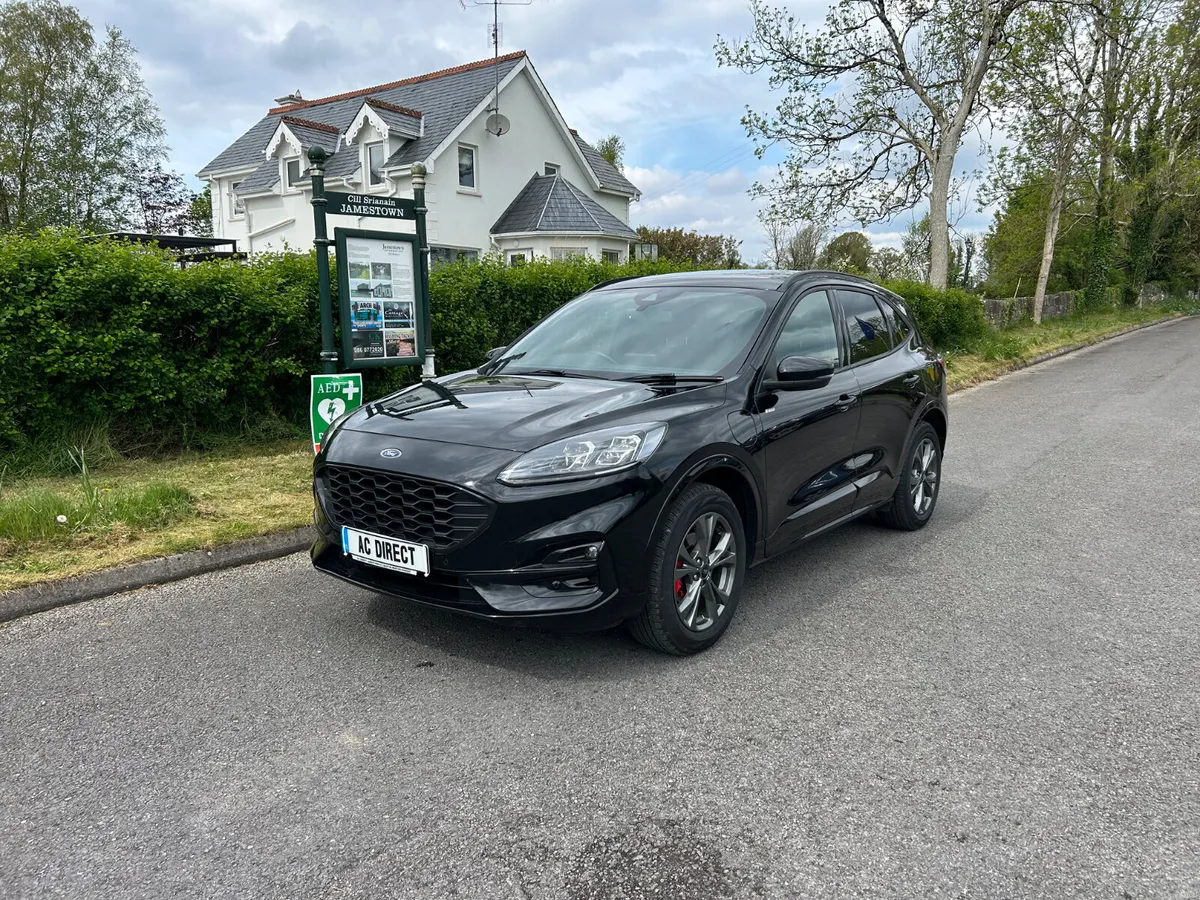 Ford Kuga ST Line phev cvt 2.5 - Image 2