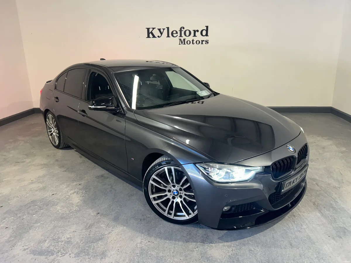 BMW 3-Series 2017 - Image 3
