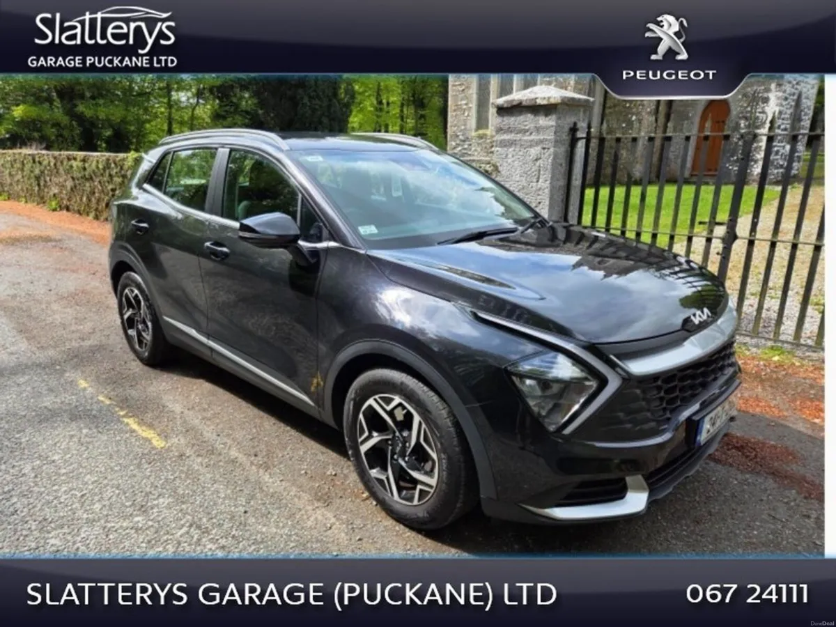 Kia Sportage K2 Diesel 115hp - Image 1
