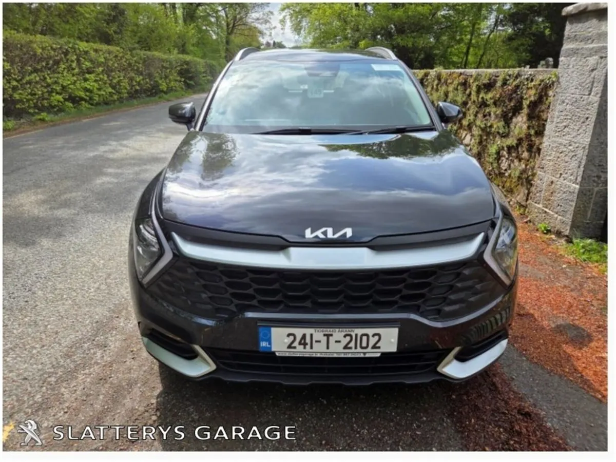 Kia Sportage K2 Diesel 115hp - Image 2