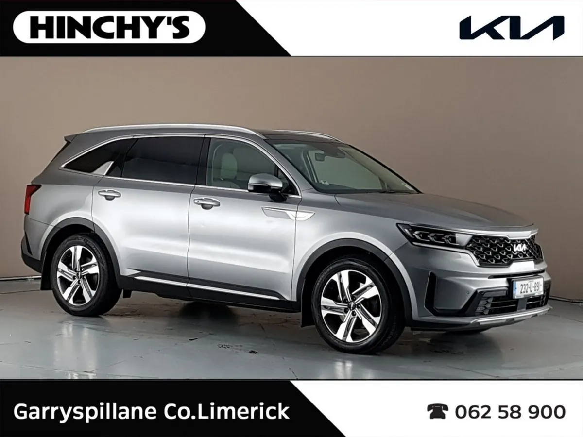 Kia Sorento 2.2 K3 4X2 Diesel 7 seats - Image 1