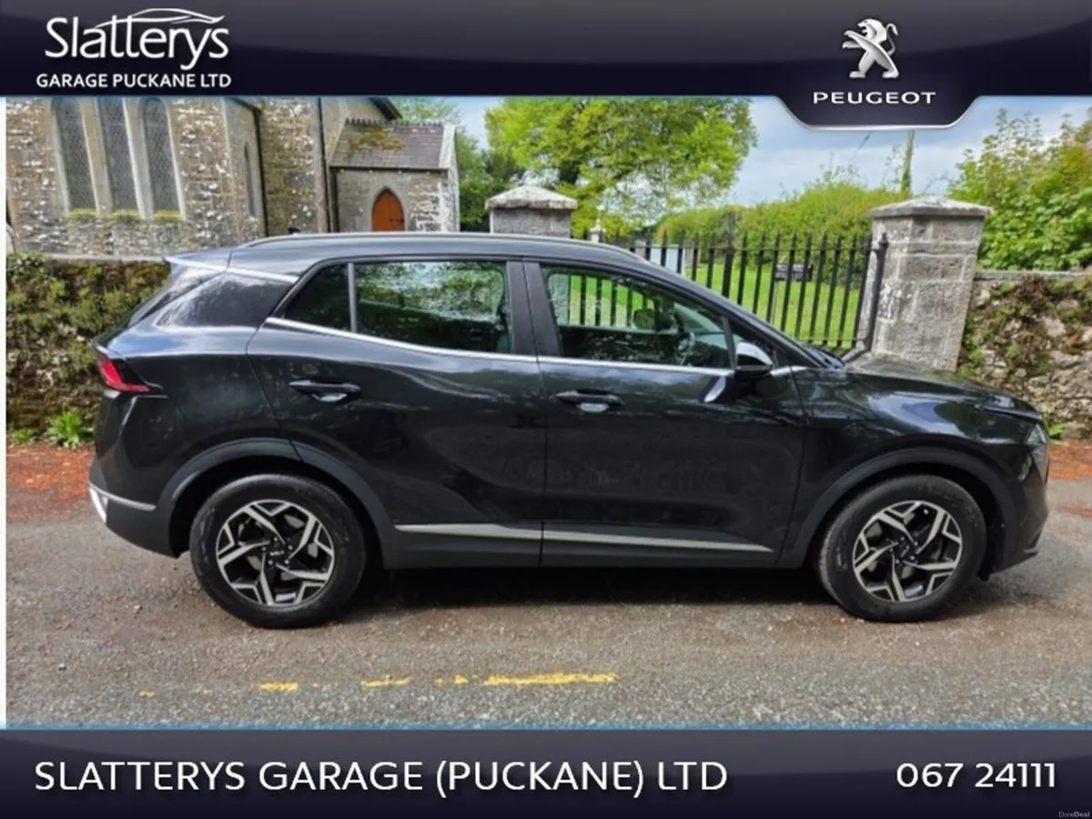 Kia Sportage K2 Diesel 115hp - Image 6