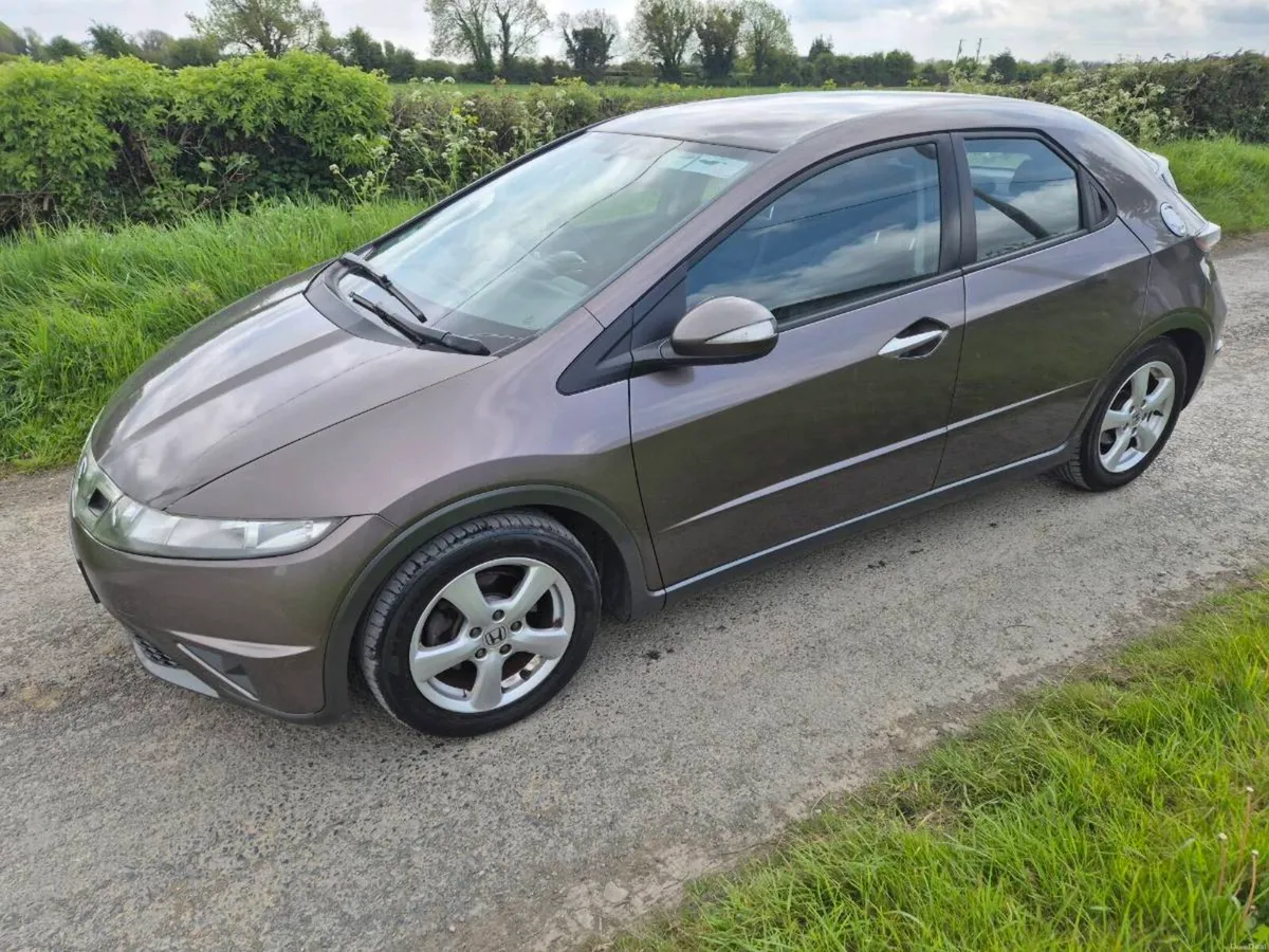 Civic 2010 NCT 12/26 Tax 10/26 Low Klms !!! - Image 3