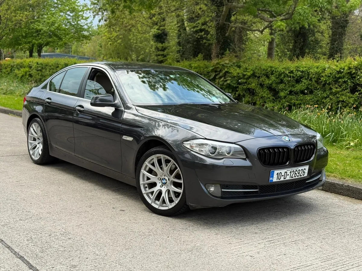 BMW 520d | NCT 03/27! Chain done ✅ - Image 1