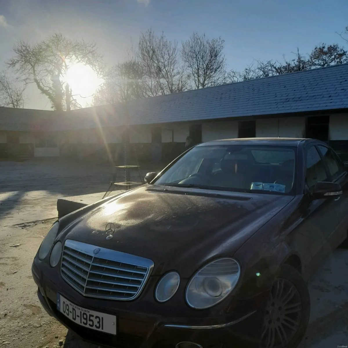 Mercedes 220 cdi w211 - Image 1