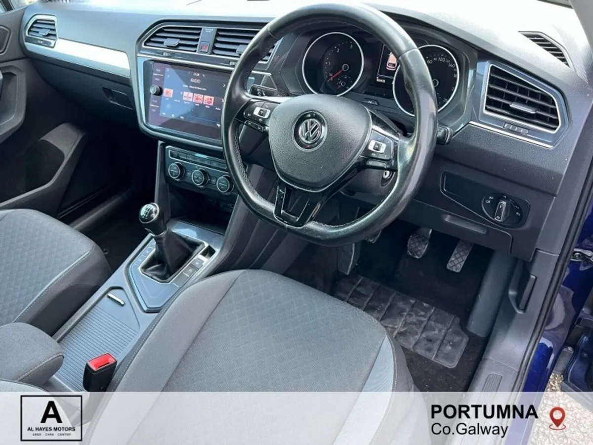 Volkswagen Tiguan 2.0 TDI 150HP Comfortline - Image 6