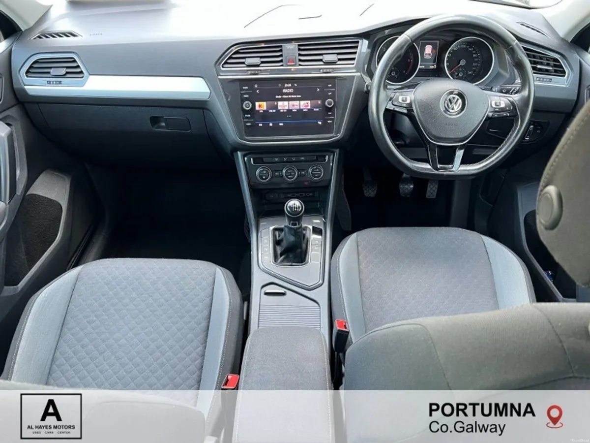 Volkswagen Tiguan 2.0 TDI 150HP Comfortline - Image 2