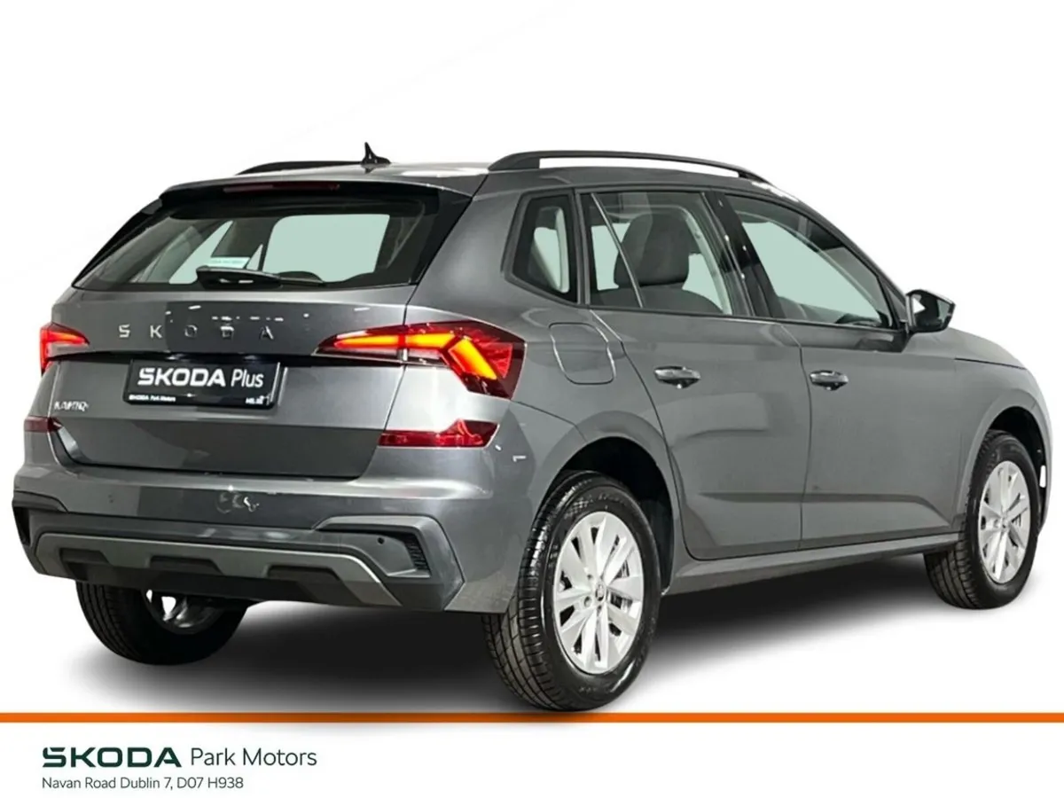 Skoda Kamiq Selection 1.0TSI 115HP - Parking Senso - Image 3
