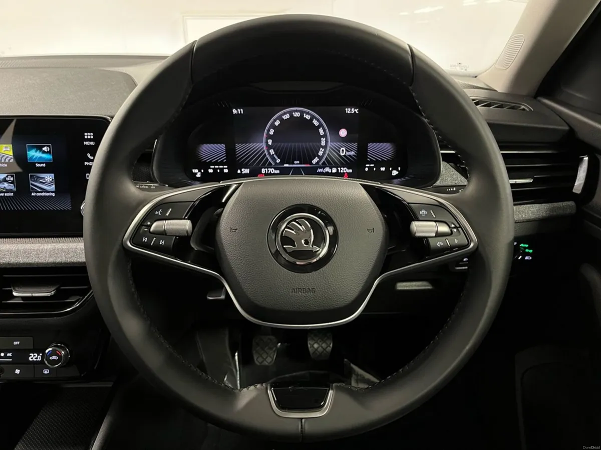 Skoda Kamiq Selection 1.0TSI 115HP - Parking Senso - Image 5