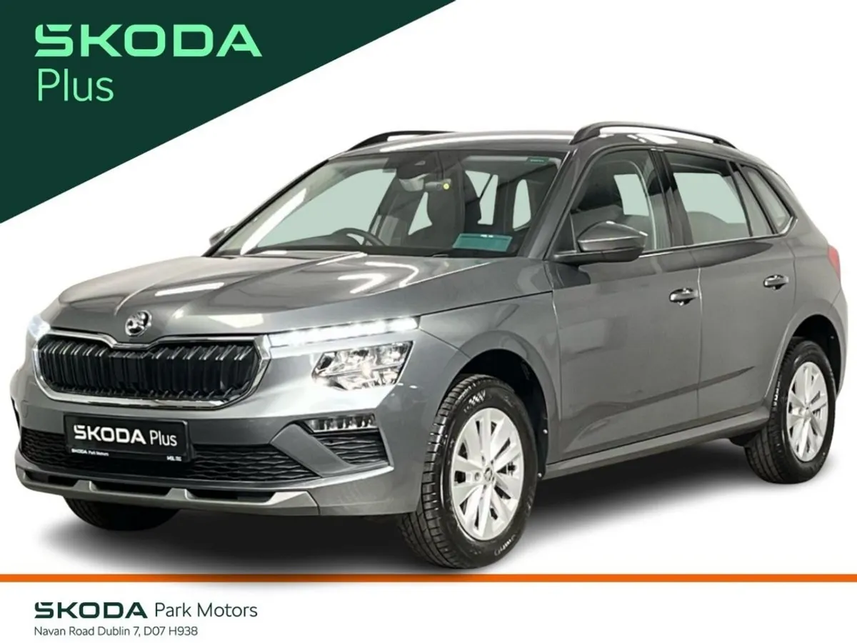 Skoda Kamiq Selection 1.0TSI 115HP - Parking Senso - Image 1