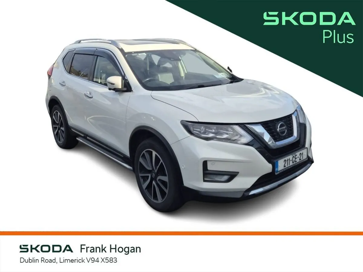 Nissan X-Trail 1.7 DCI SVE 7 Seats - Image 1